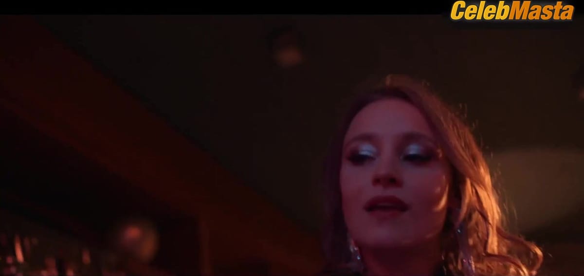 Kinga Jasik, Magdalena Perlinska and Joanna Opozda Tits, Thong Scene in Bachelor Party