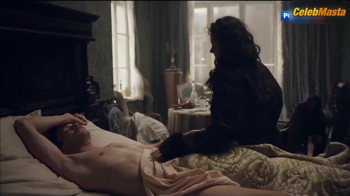 Elizaveta Boyarskaya Booty, Tits Scene from Anna Karenina Vronsky's Story