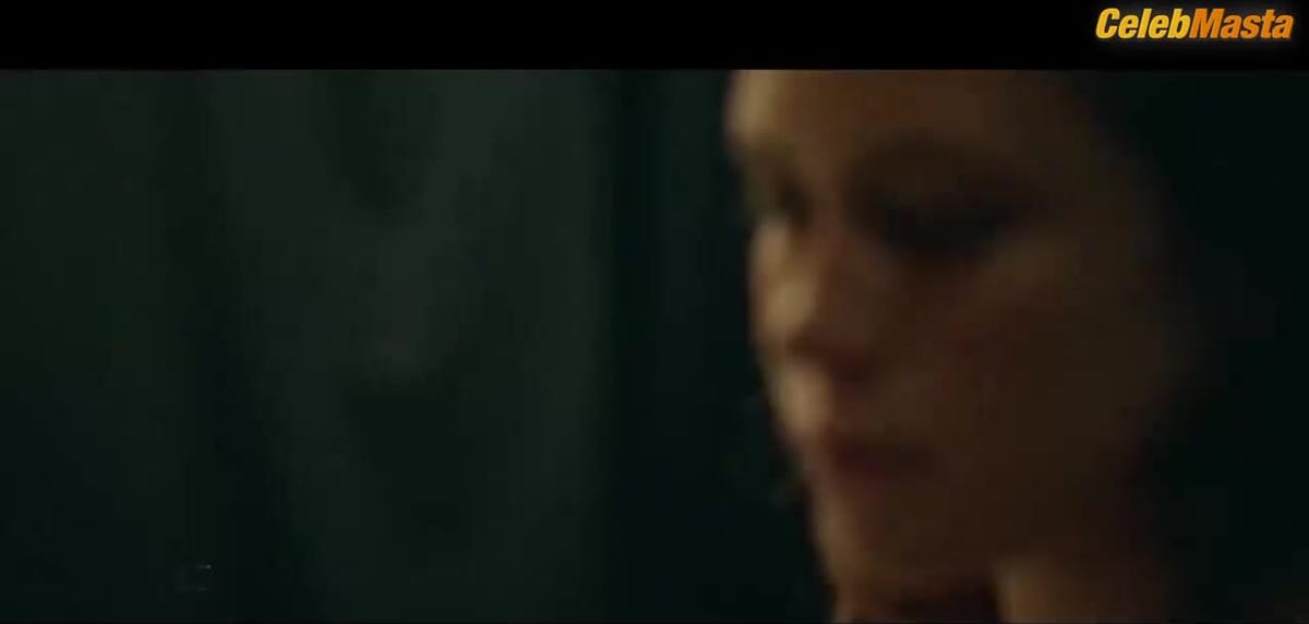 Mia Tomlinson Tits Scene in The Lost Pirate Kingdom