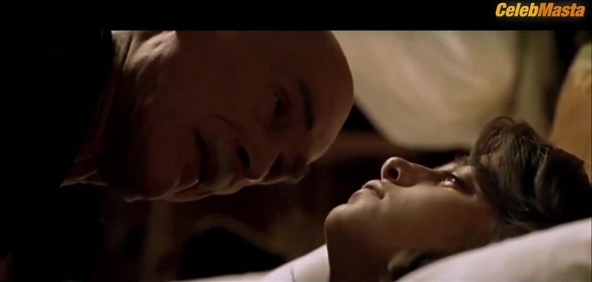 Stephanie Leonidas Tits Scene from The Feast Of The Goat