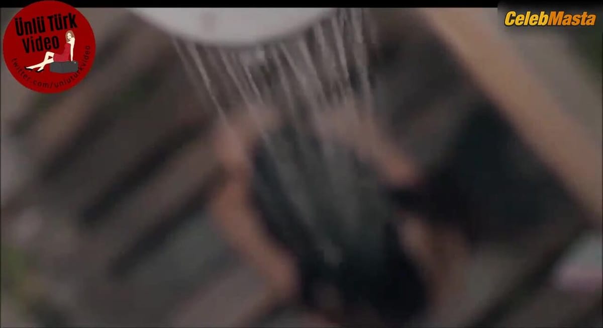 Hazar Erguclu Ass, Tits Scene from Sakli