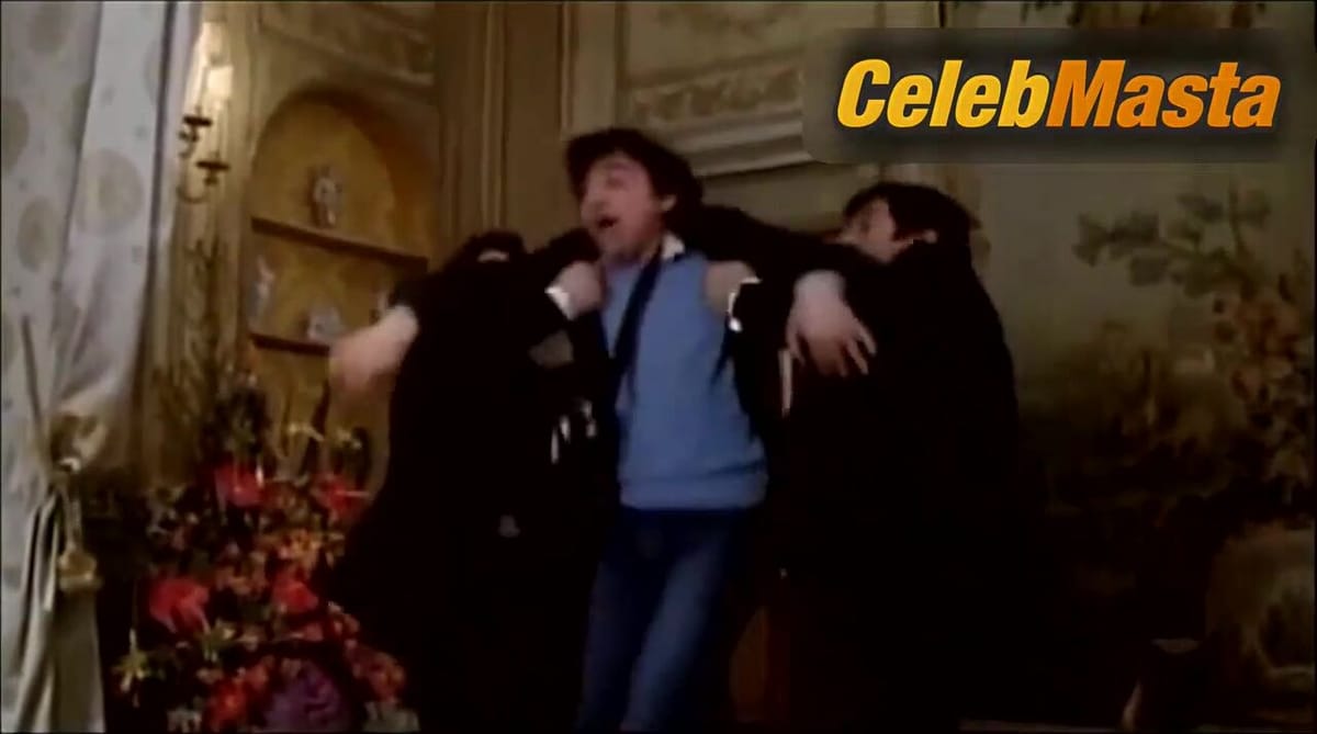 Laura Antonelli Tits Scene from Sesso E Volentieri