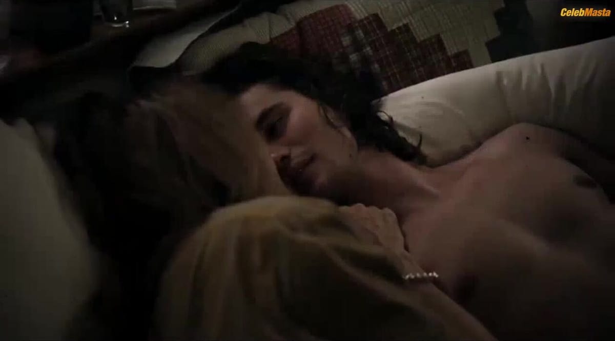 Amy Brenneman Flaunts Sex Scene in Tell Me Your Secrets