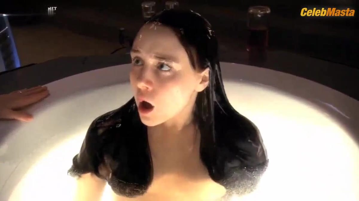 Alessandra Torresani's Sex Scene from Caprica
