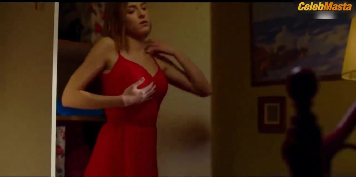Maria Chiara Giannetta Tits Scene from Blanca