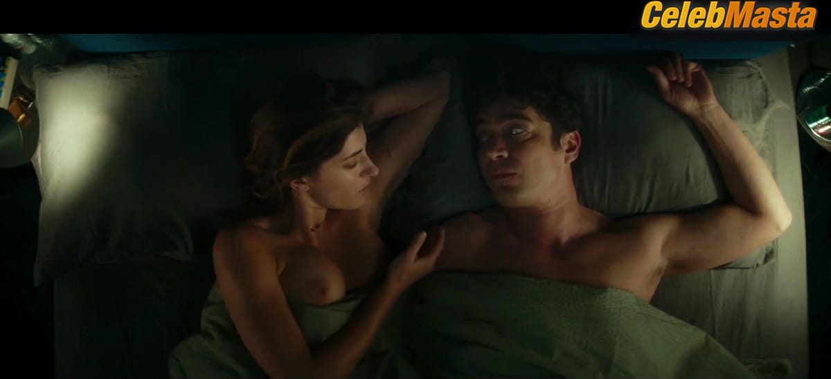Maria Chiara Giannetta Tits Scene from Muori Di Lei