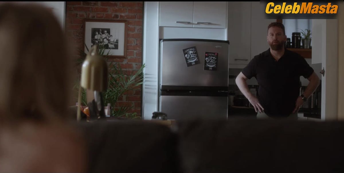 MacKenzie Porter Flaunts Sex Scene in Travelers