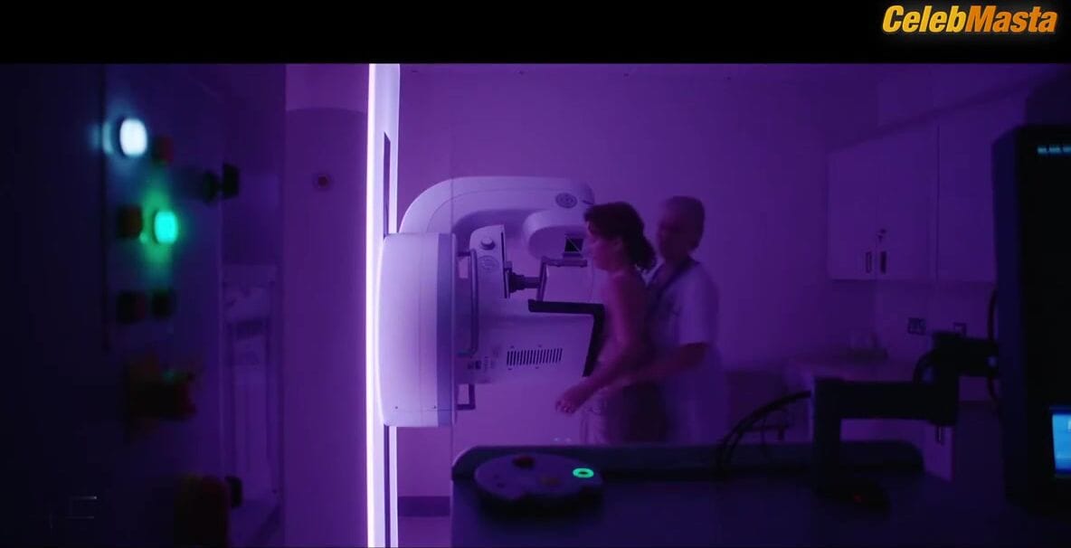 Lesley Manville Tits, Underwear Scene from Ordinary Love