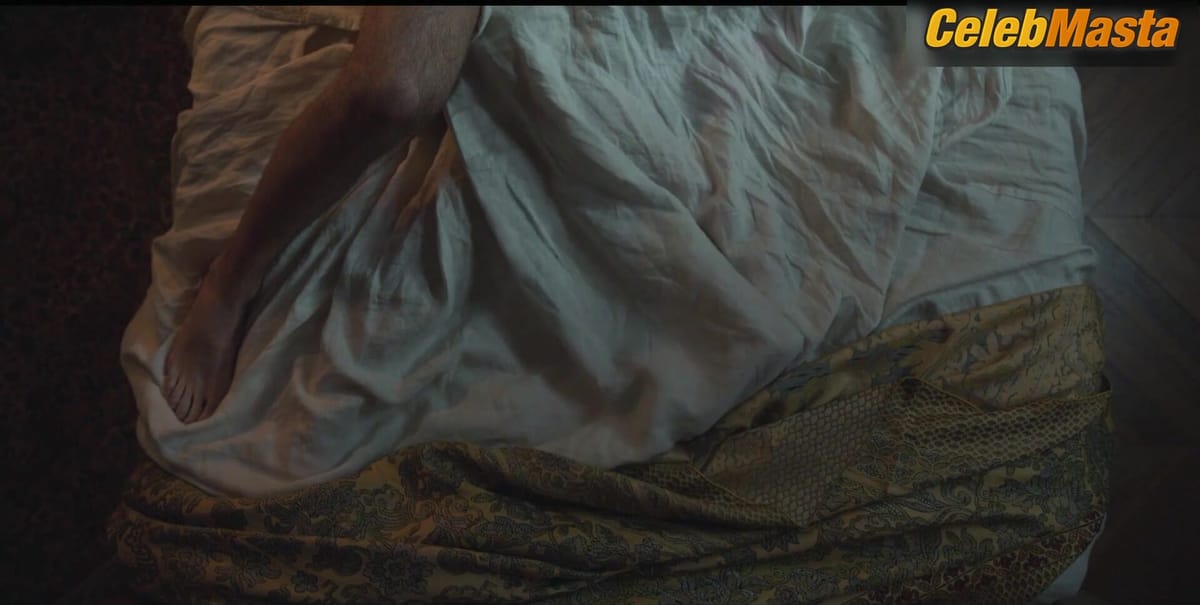 Stephanie Cayo's Sex Scene in The Patients Of Dr. Garcia