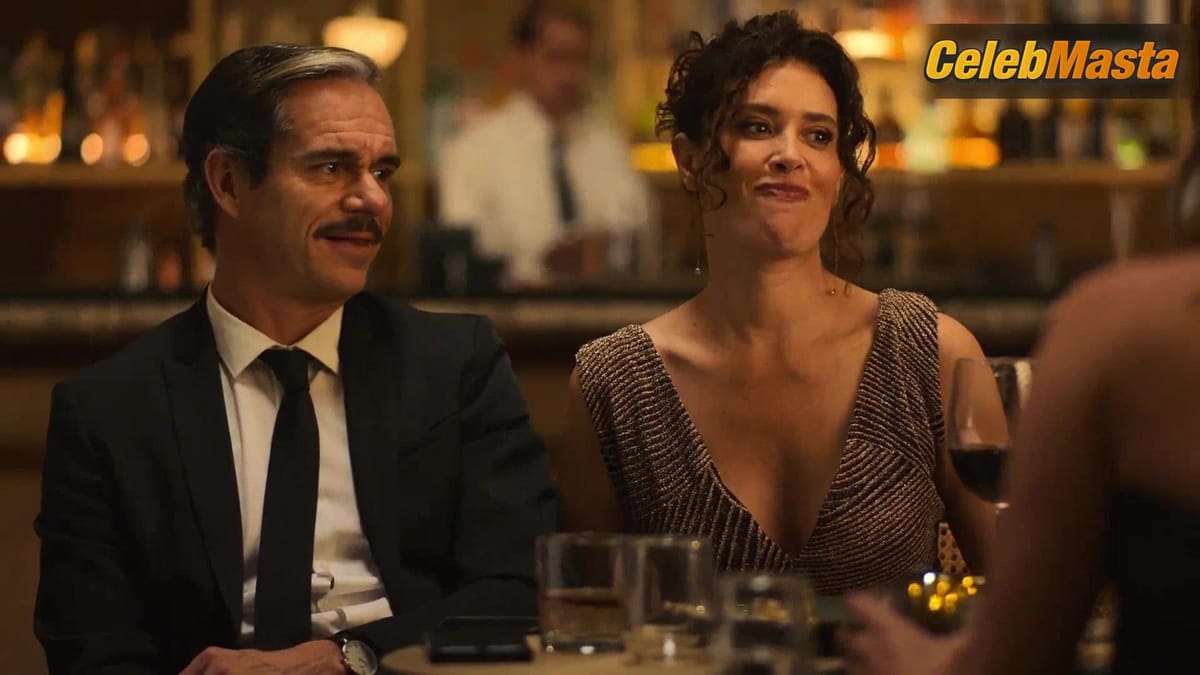 Stephanie Cayo and Angie Cepeda's Boobs Scene in Tell Me What You Want, Really
