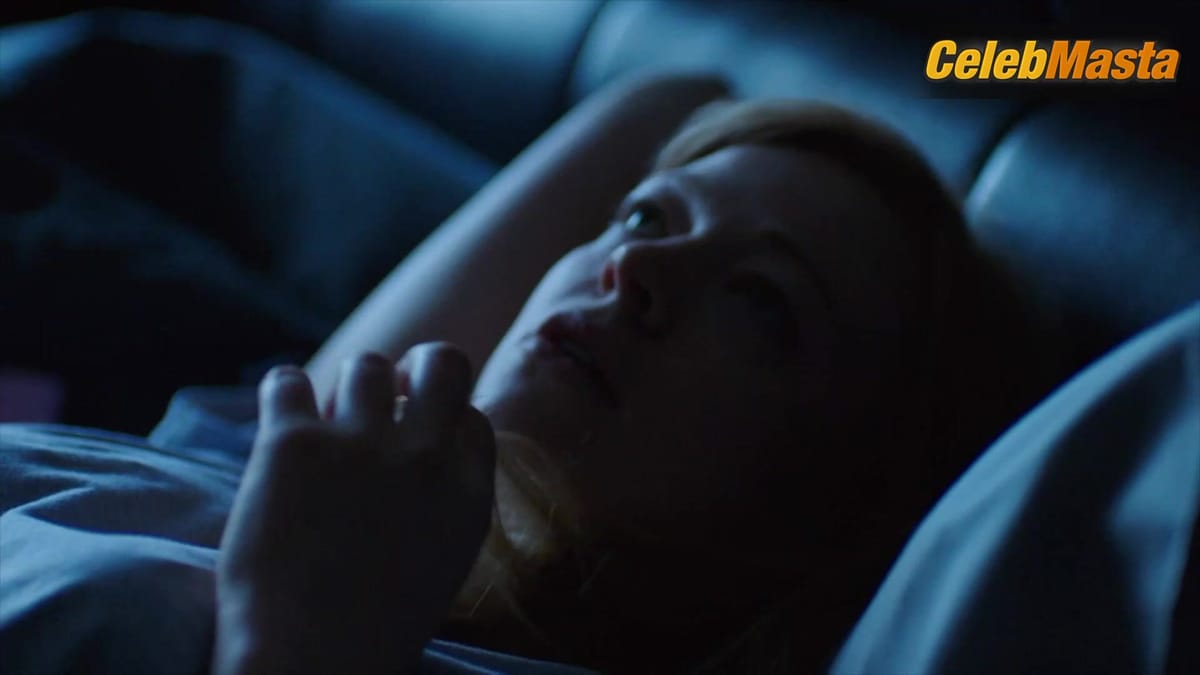 Sarah Snook's Sexy Scene in The Beautiful Lie
