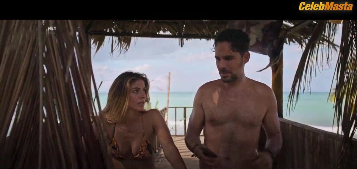 Stephanie Cayo's Booty, Tits Scene in Amalgama