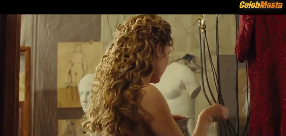 Ophelia Kolb's Tits Scene from Gainsbourg A Heroic Life