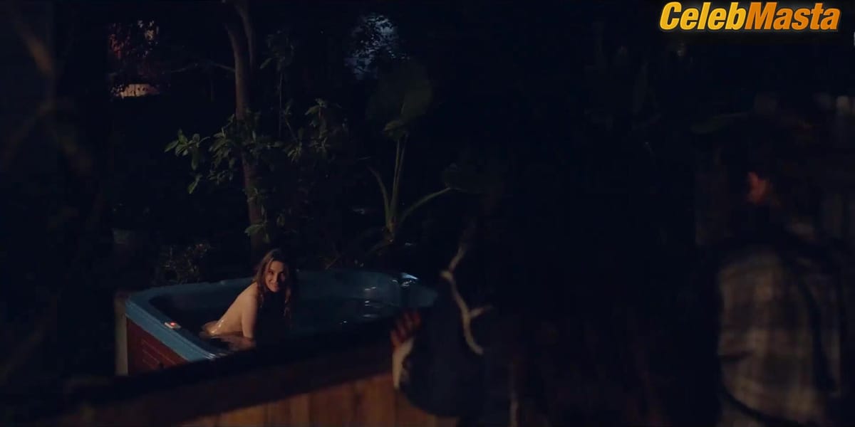 Tharanya Tharan and Danielle Cormack's Sex Scene in Year Of