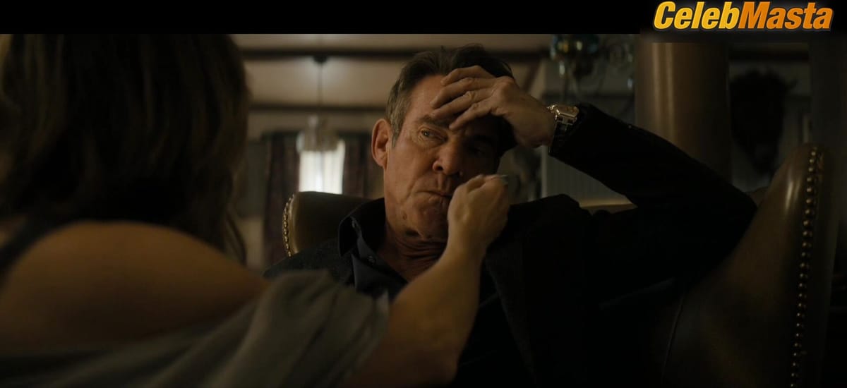 Amy Brenneman's Sex Scene in Goliath