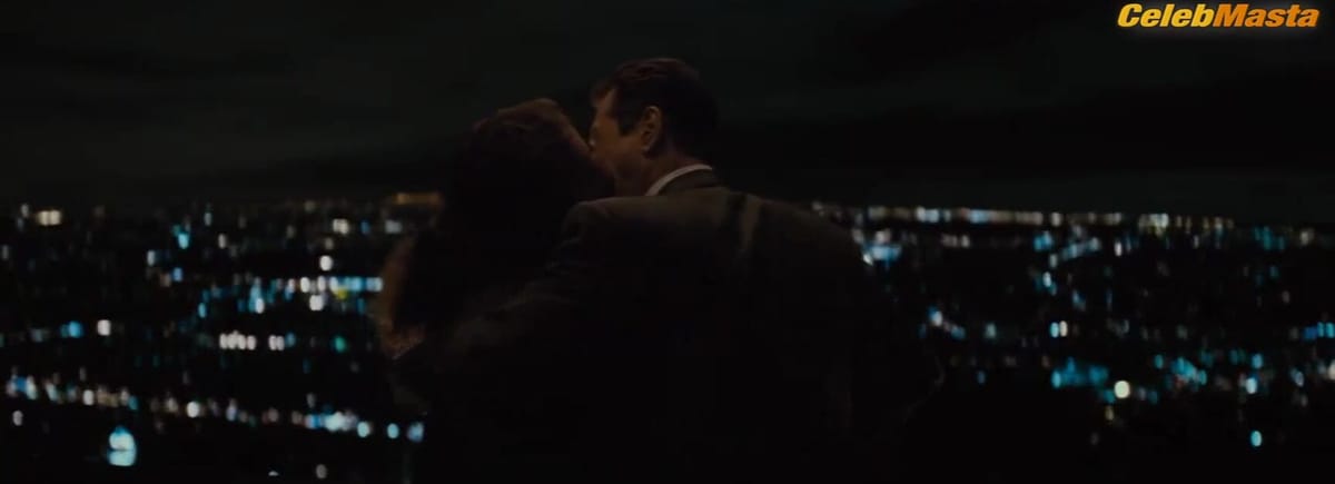 Amy Brenneman's Sexy Scene from Heat