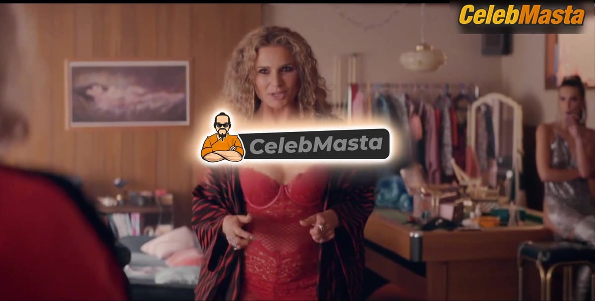 Danielle Cormack nude/sexy scene in Madam