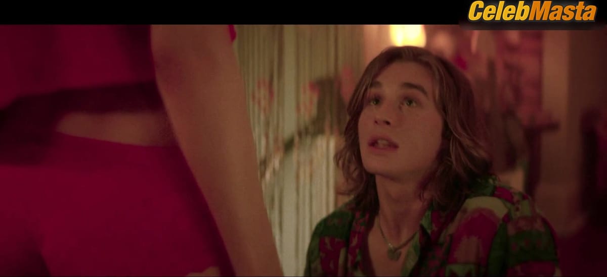 MacKenzie Porter Underwear Scene from The Runarounds