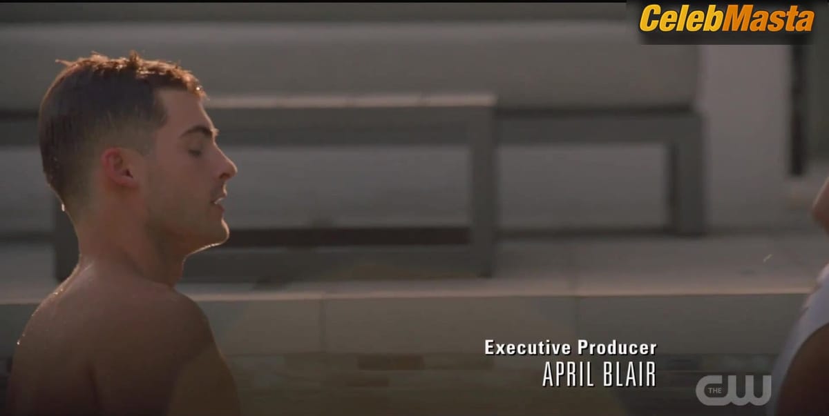 Greta Onieogou's Sex Scene in All American