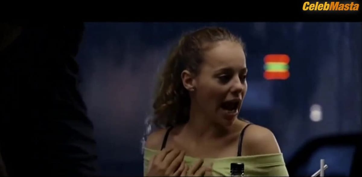 Bijou Phillips Lingerie Scene in Vemom