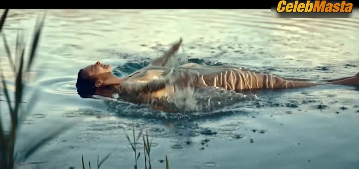 Deva Cassel Shows Sexy Scene in The Beautiful Summer