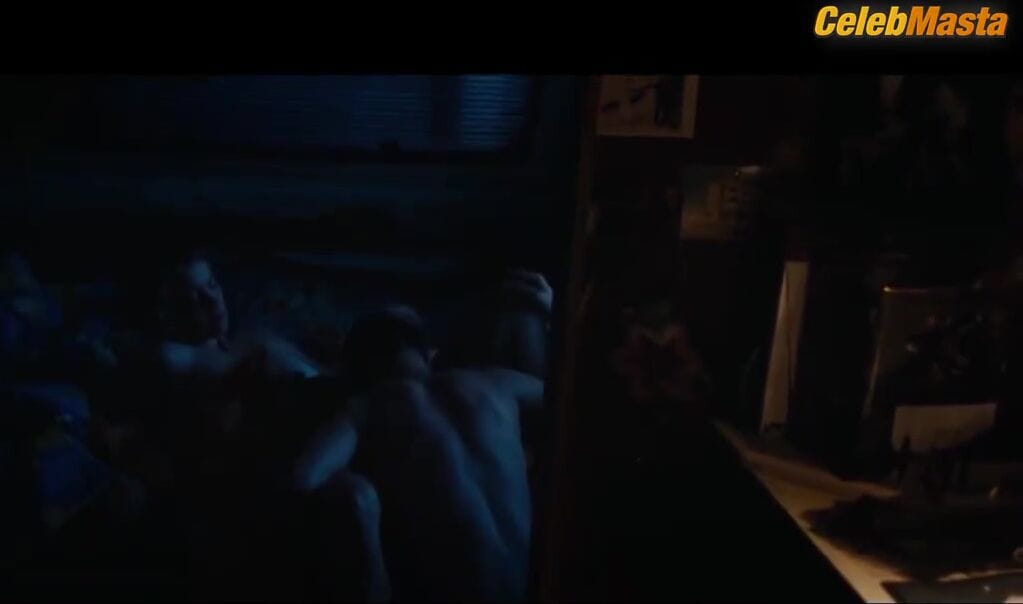 Adele Haenel's Sexy Scene from Les Ogres