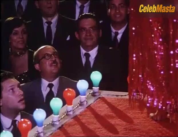 Cynthia Gibb's Tits, Thong Scene in Gypsy