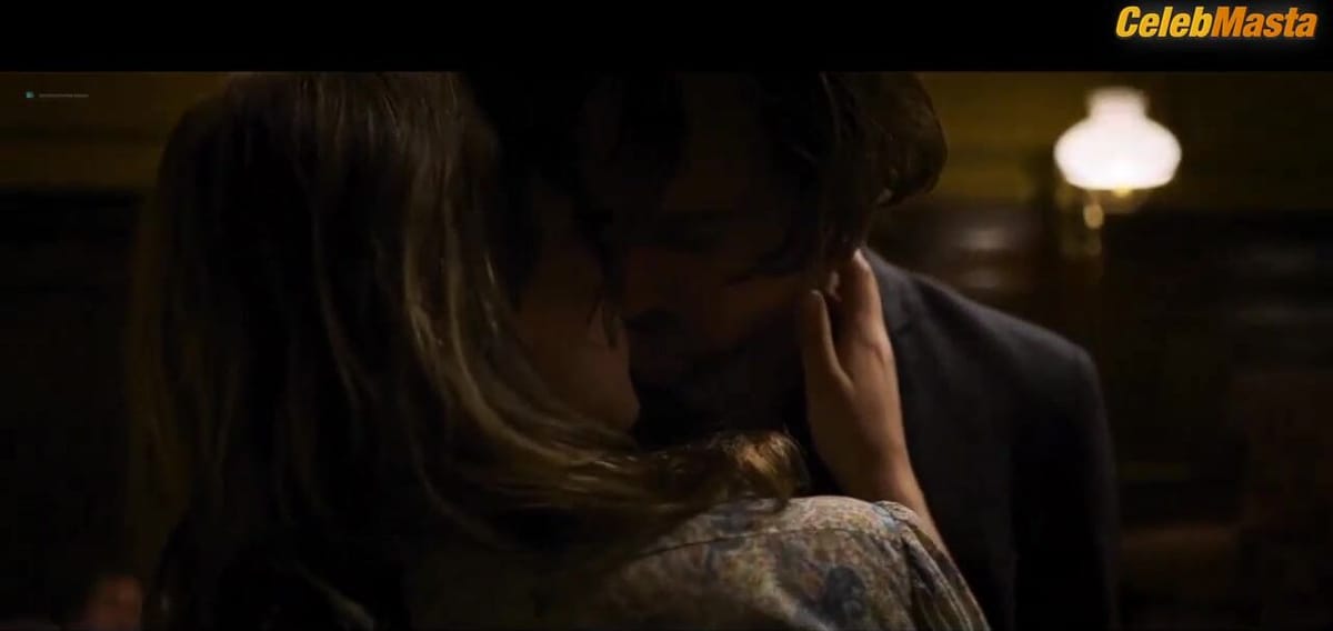 Adele Haenel Bares Booty, Boobs Scene in The Bloom Of Yesterday