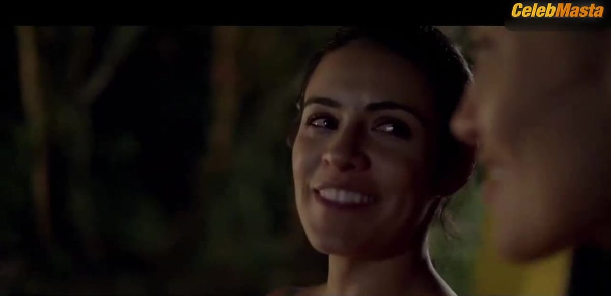 Carolina Guerra's Booty, Tits Scene in The Firefly