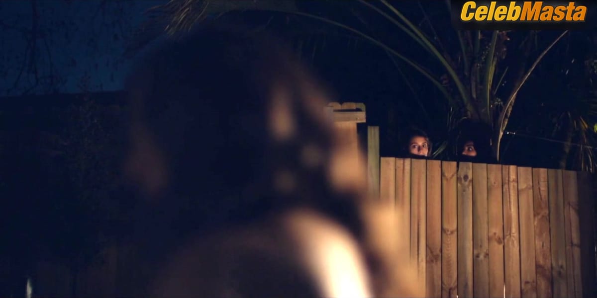 Danielle Cormack Tits Scene from Year Of