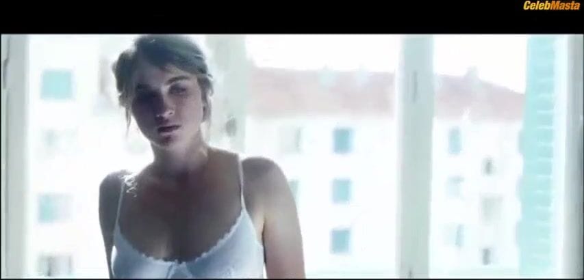 Adele Haenel's Underwear Scene from Aliyah