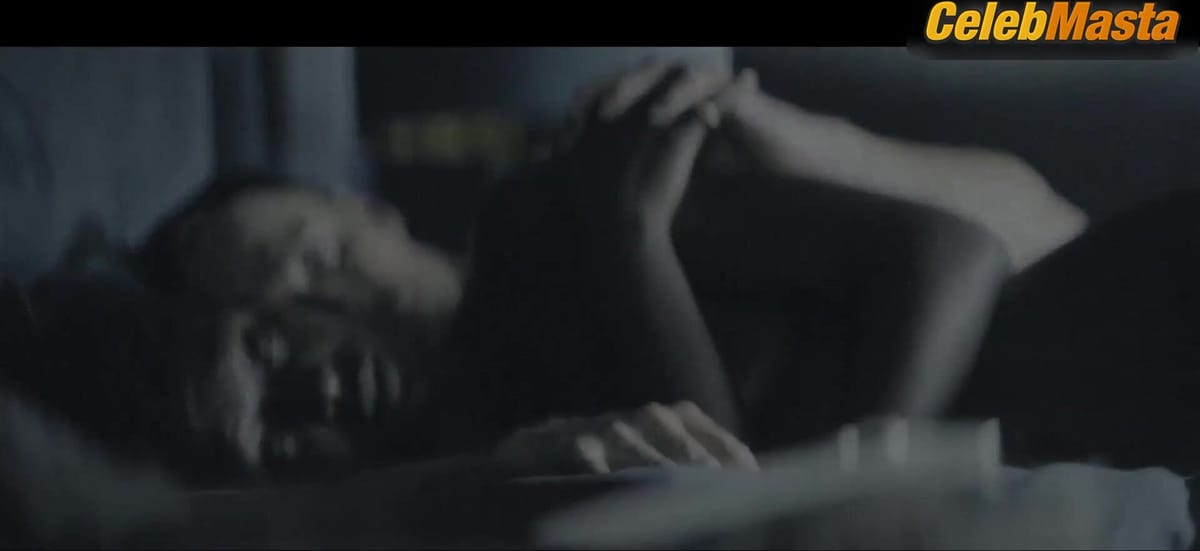 Jodie Turner-Smith's Booty Scene in The Agency