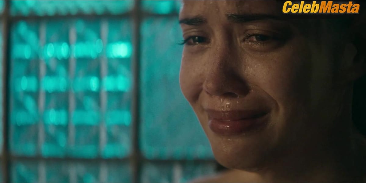 Valeriea Emiliani Shows Sex Scene in The Marked Heart