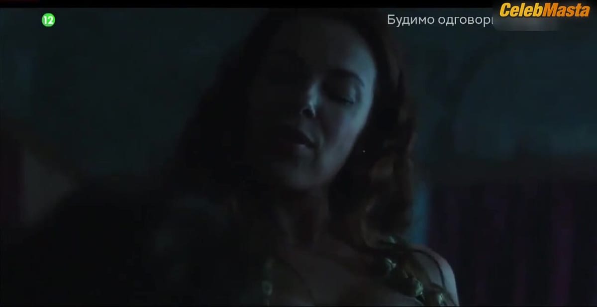 Katarina Radivojevic Bares Tits Scene in Impure Blood