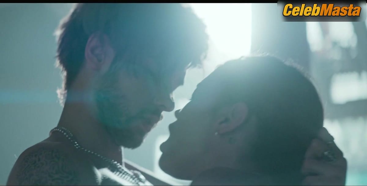 Valeriea Emiliani Flaunts Sex Scene in The Marked Heart