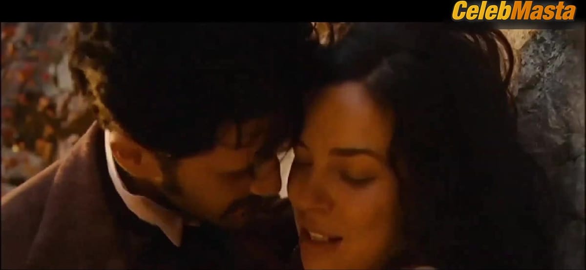Katarina Radivojevic's Sex Scene in Tears For Sale