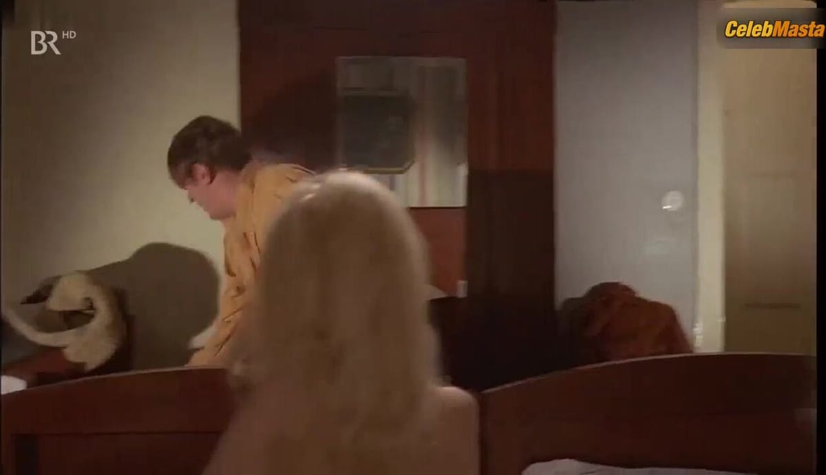 Ingrid Steeger Tits Scene from Die Tote aus der Themse