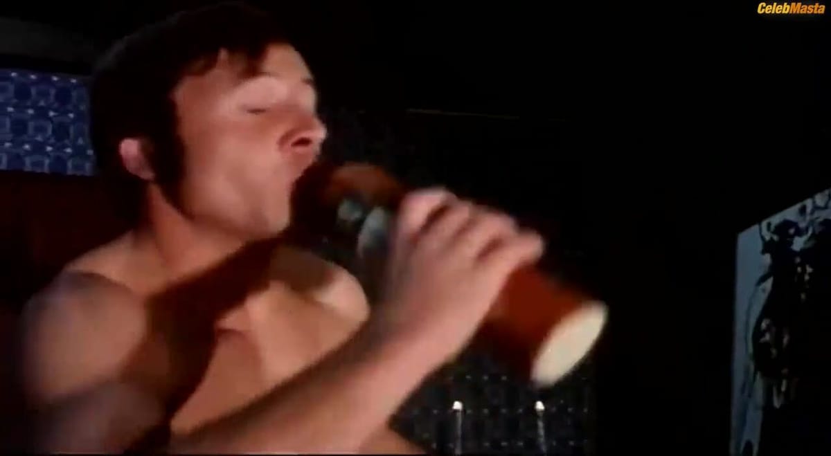Ingrid Steeger Tits Scene from Zwei Kumpel In Tirol