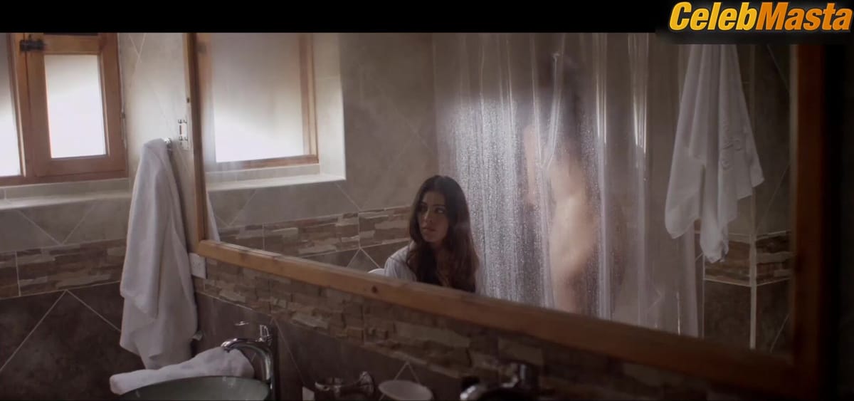 Carolina Guerra Reveals Booty, Boobs Scene in The Firefly