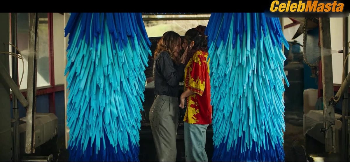Carolina Yuste and Silvia Alonso Bare All in Lesbian Scene in No Traces