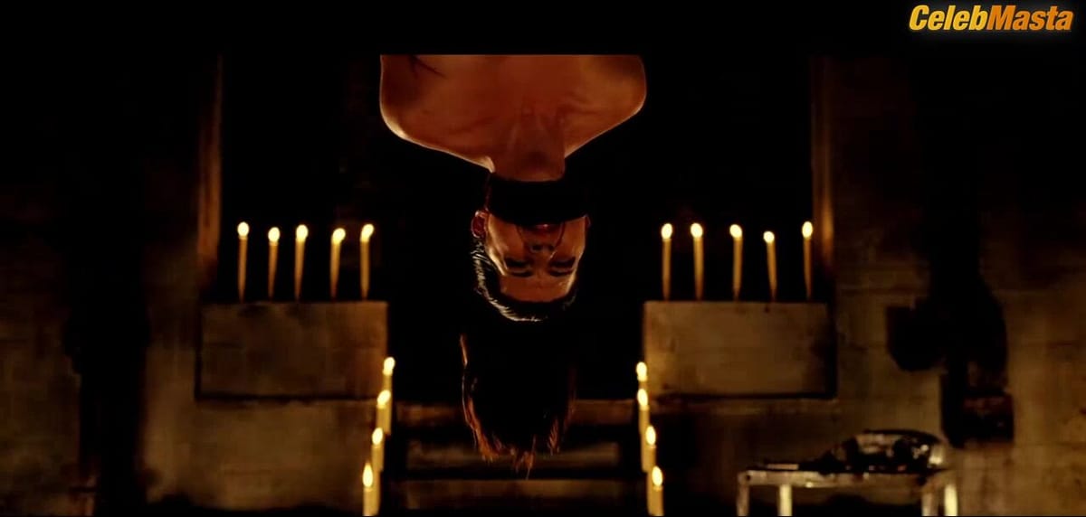 Heather Matarazzo Butt, Tits Scene from Hostel Part Ii