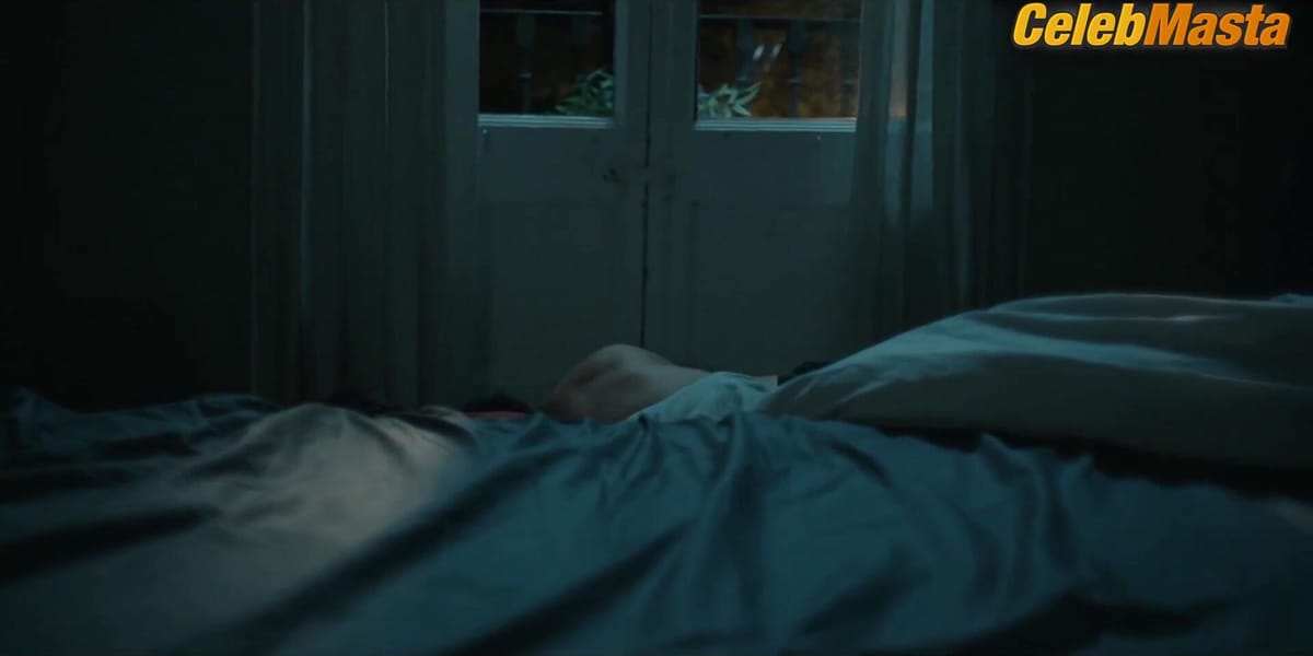 Carolina Yuste's Sexy Scene in Citas