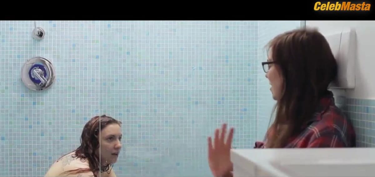 Lena Dunham's Sex Scene from Tiny Furniture