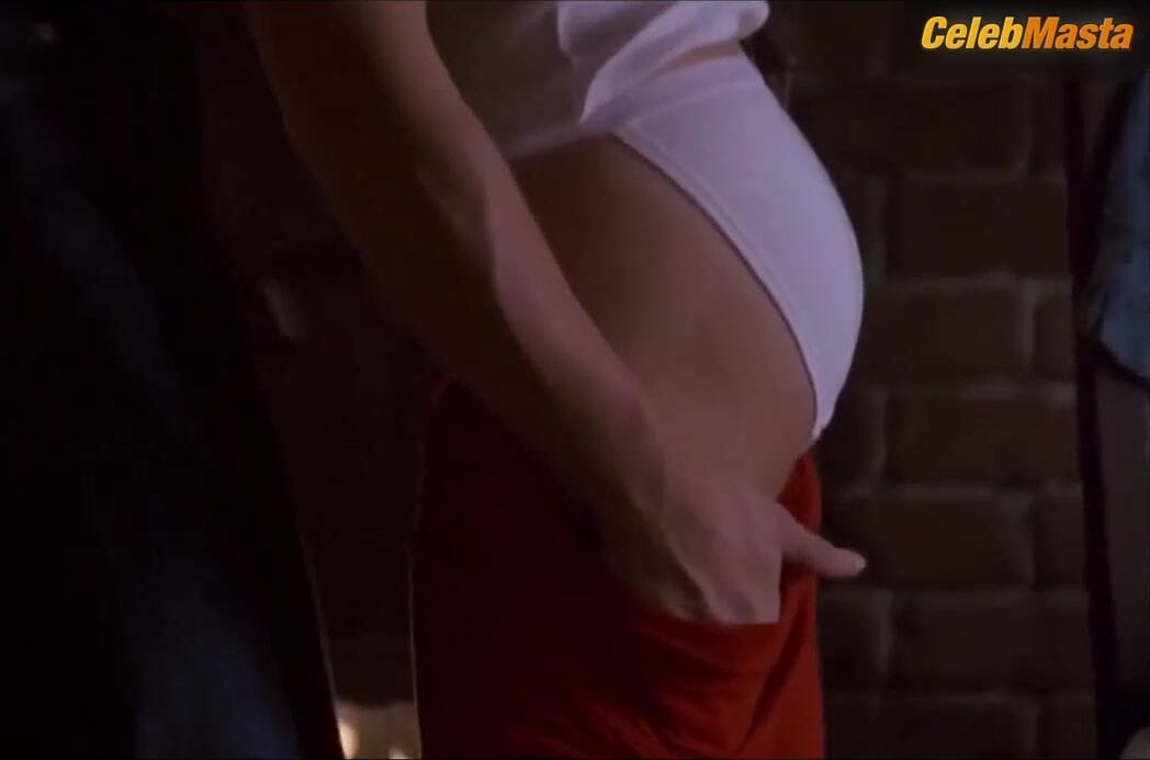 Cynthia Gibb Ass, Tits Scene in Youngblood
