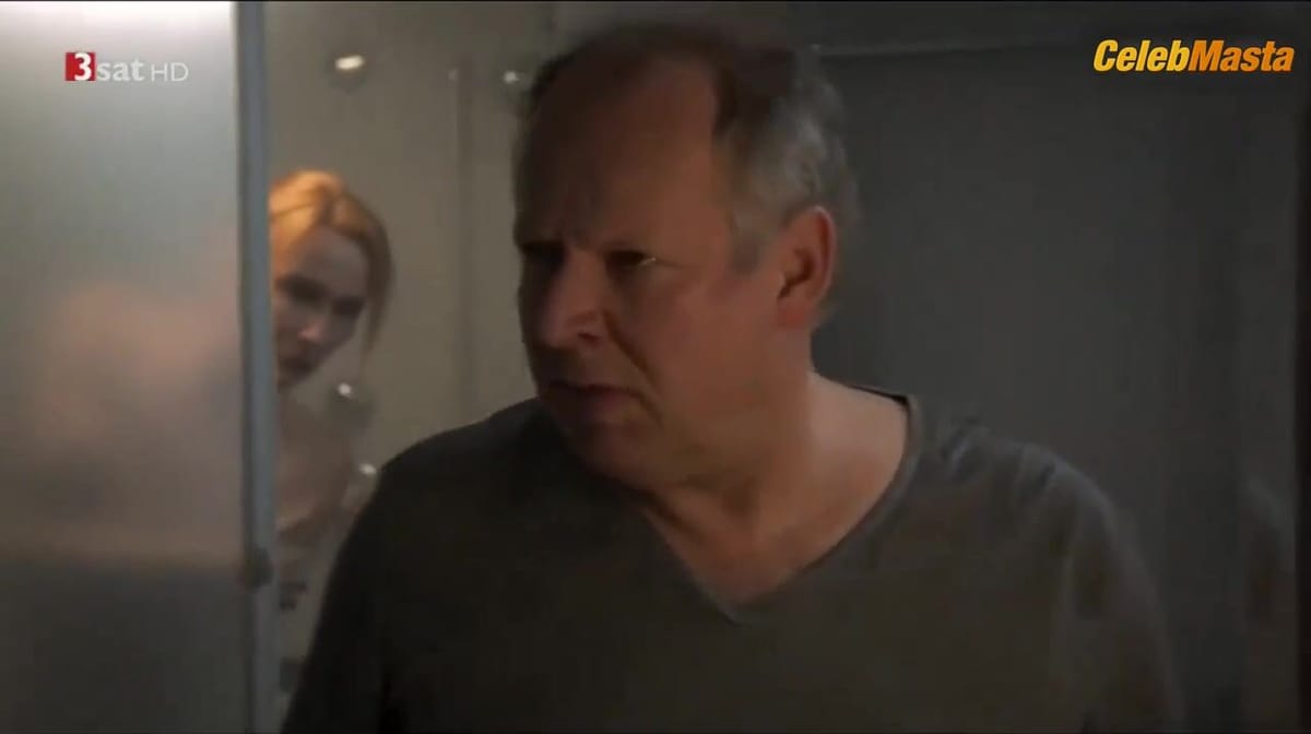 Andrea Sawatzki's Sex Scene in Meine Tochter, ihr Freund und ich