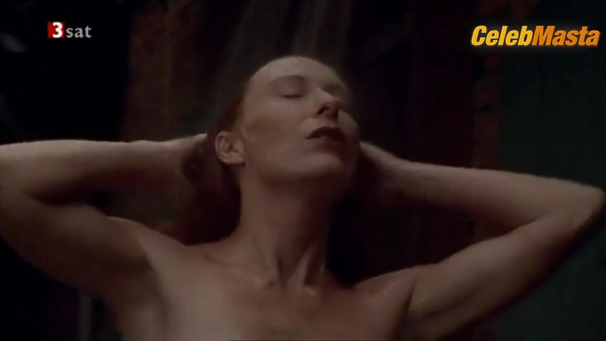 Andrea Sawatzki Sex Scene from Ein Todliches Wochenende