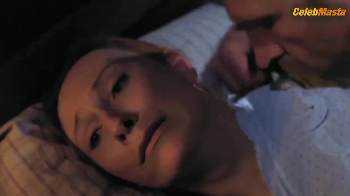 Franziska Petri and Andrea Sawatzki Tits, Bush Scene in Leo Und Claire