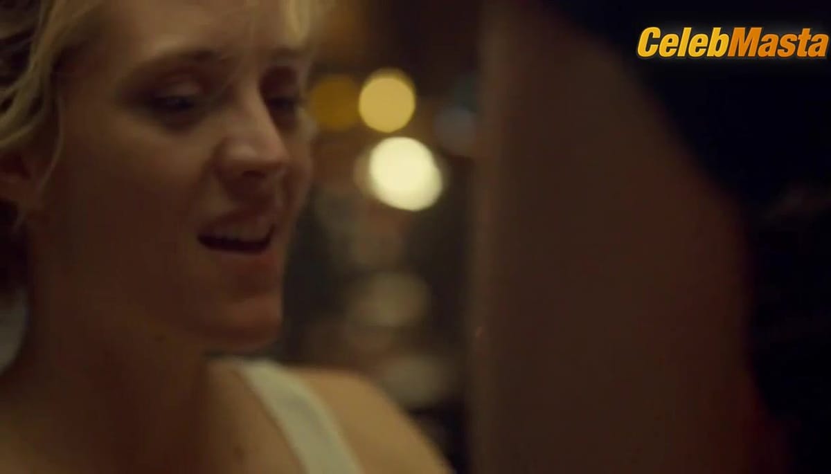 Evelyne Brochu and Tatiana Maslany's Lesbian Sex Scene in Orphan Black