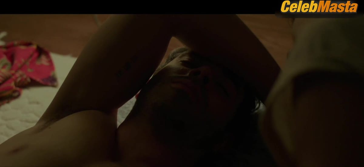 Tatiana Maslany's Underwear Scene from The Other Half