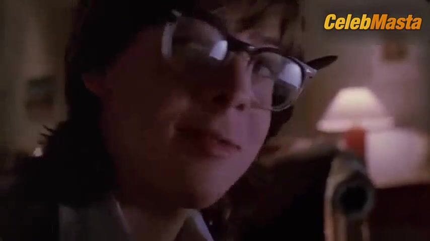 Cynthia Gibb Tits Scene from Death Warrant